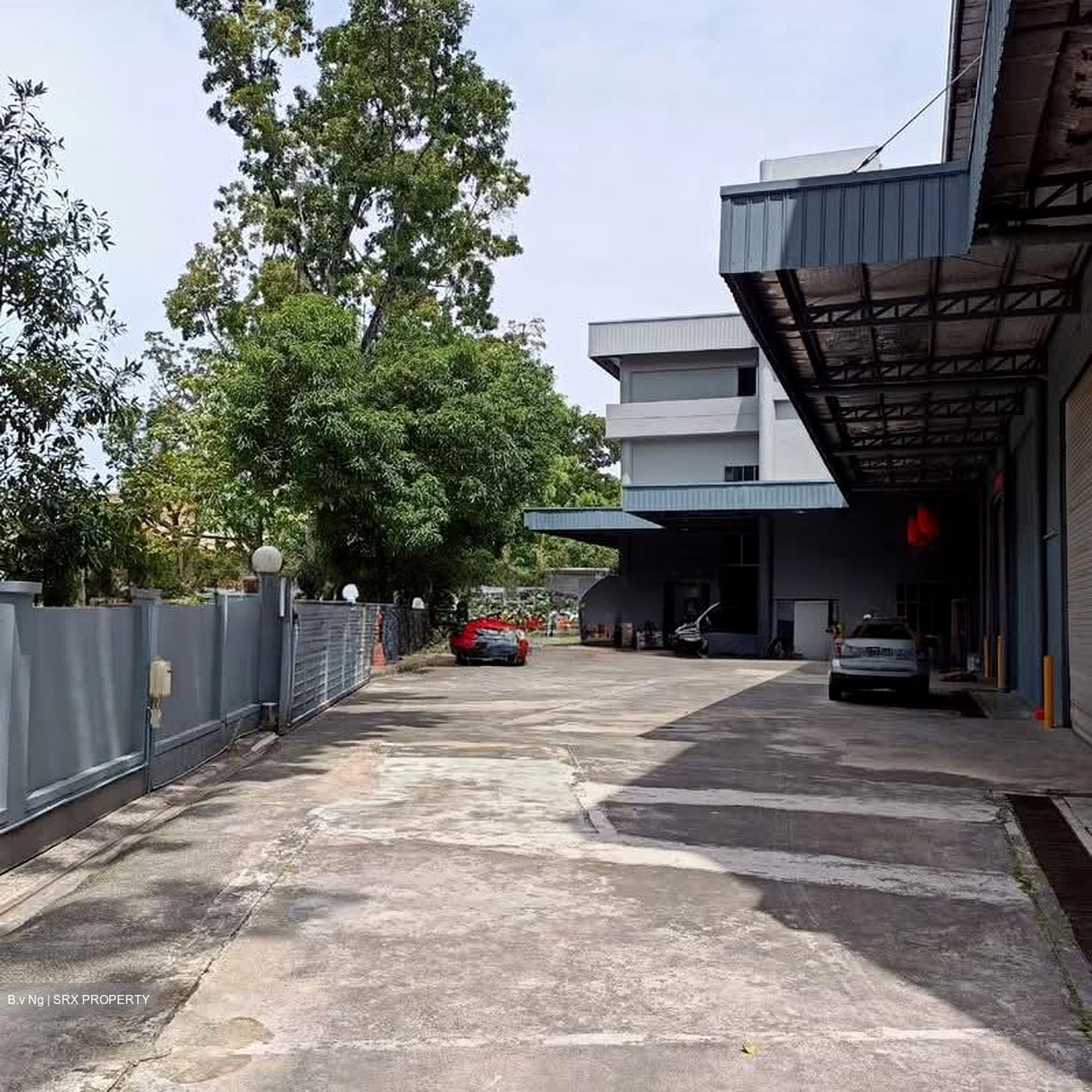 Sing Lun Building (D25), Factory #536201611